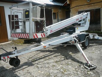 Montážní plošina DINO 150T - 9