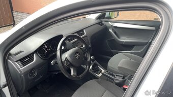 ŠKODA OCTAVIA 1.2 TSI 77 KW-ambition,1.majitel,koupeno v CZ - 9