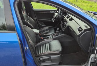 Škoda Octavia Kombi III. RS 2.0 TSI 162 KW 2 majitel servisn - 9