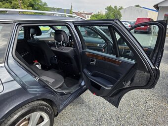 Mercedes-Benz Třídy E 220CDI TZ Led Automat Facelift - 9