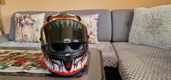 Hjc rpha 11 venom 2 - 9