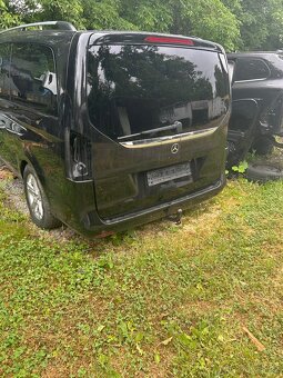 Mercedes V. Rv 2016 120KW - 9