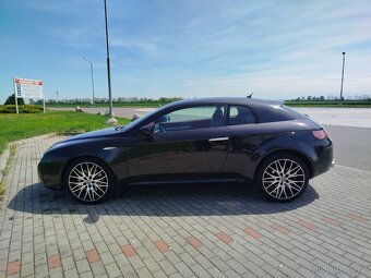 Alfa Romeo Brera 2.4 jtdm 147 kw - 9