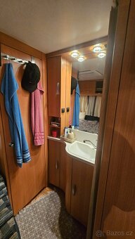 Karavan KNAUS 450 sport 12/2009 - 9