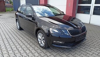 ŠKODA Octavia 1. TDI 2019 NAVI DPH 153 tis km škoda servis - 9