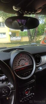 Mini Clubman Diesel, měs./rok 10/2011, 178500km - 9