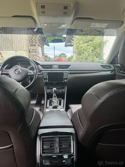 Skoda Superb L&K, 2.0 nafta, 140 kw - 9