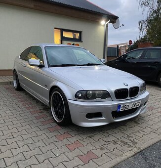 BMW E46 Coupe 323i M52B25 150KW - 9
