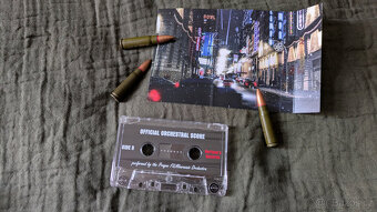 MAFIA soundtrack vinyl LP + MAFIA II & VIETCONG MC kazeta - 9