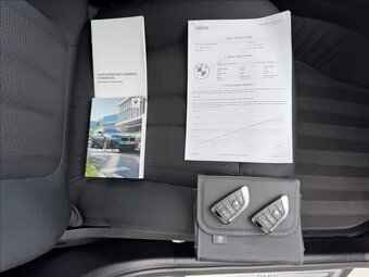 BMW Řada 5 3,0 530d 210kW DPH 1.maj. ČR - 9