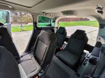 Peugeot 5008 1.6 HDi, 80 kW, r. 2011, 7 míst - 9