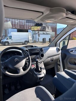 Citroen Berlingo 1.6 hdi multispace - 9