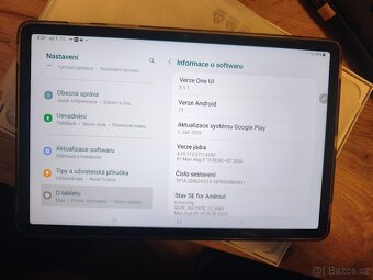 SAMSUNG TAB S7 6/128Gb - 9