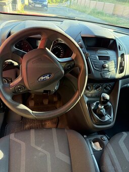 Ford Transit Connect 1.6 možnost odpočtu DPH - 9