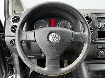 Volkswagen Golf Plus 1.4 TSi ,  90 kW benzín, 2008 - 9