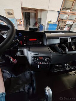 Tahač MAN TGA 18.440 4x2 + sklopná vana SCHMITZ SKI 24 - 9