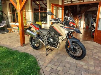 Benelli TRK 702X - 9