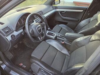 Audi A4 2.0tdi + VÁNOČNÍ AKCE + - 9