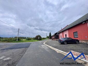 Pronájem, skladovací prostory, 370 m2, Ostrava - Hošťálkovic - 9