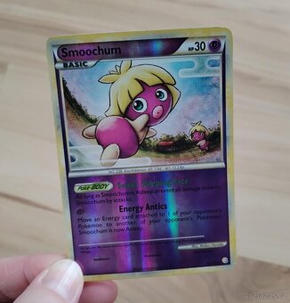 Sbírka holo/reverse Pokémon karet karty + album - 9