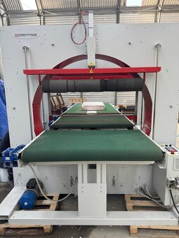 Ovinovací balící stroj Evoring AT 1550 A plně automatický - 9