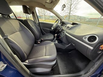 Renault Clio grandtour - 2008 - 1.2i 74kW - tažné -190.408Km - 9