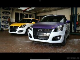 Suzuki Swift 2012-2018 originální rádio z cd,usb-nové - 9