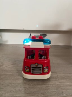 Lego duplo hasiči - 9