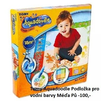 za poloviční ceny Hračky pro děti - nové, nerozbalené - 9