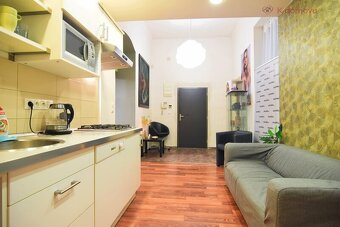 Prodej bytu 2+1, 66 m2, Staré Brno, Hybešova - 9