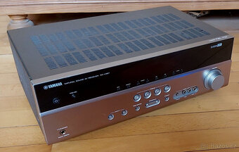 Yamaha RX-V367 1.4a 3D HDMI AV receiver, návod, DO - 9