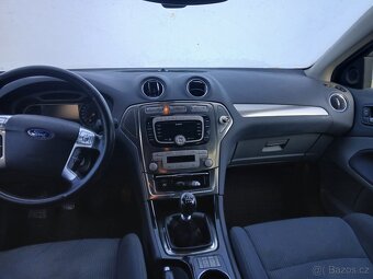 Ford mondeo - 9