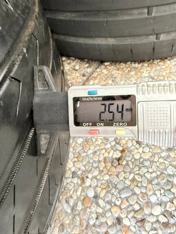 Letní sada 225/45 ZR18 Sentury - 9