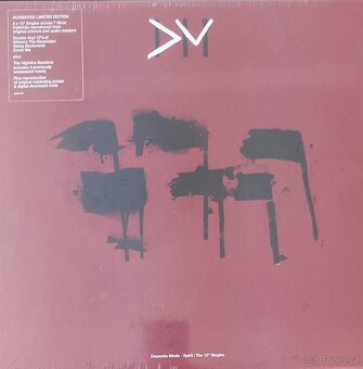 Depeche Mode 7 LP Spirit Limited Edition nové - 9