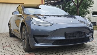 Tesla Model 3 2020 SR plus RWD, tažné +DPH - 9