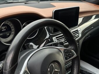 Mercedes-Benz CLS 350 2015 - 9