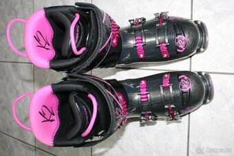 dámske lyže Rossignol 138 cm - 9