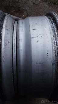 BBS RS 5x112 - 3ks - Mercedes-Benz, Audi - 9