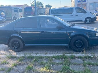 Škoda Octavia I 1.6 MPI, r.v. 1998 - 9