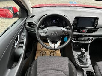Hyundai i30 WG 1.5DPi 81kW "REZERVACE" - 9