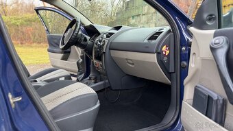 2005 RENAULT MEGANE 1.5 DCI - 9