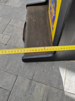 Šipkový automat Amatic-Team Master Dart - 9