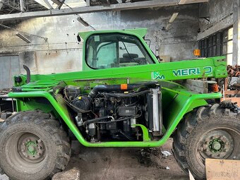 Merlo 34.10 a 34.7 - 9