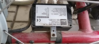 Invalidní elektrický vozík Meyra - 9