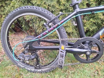 Dětské horské kolo 20 - 9