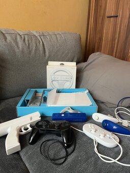 Hrací konzole Wii - 9