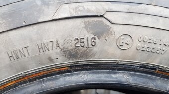 Letní pneu 215/70/15c Continental - 9