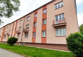 Pronájem bytu 2+1, 53 m2, Sokolská třída, Moravská Ostrava - 9
