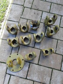 Vidlice ke kardankám GKN Walterscheid - 9