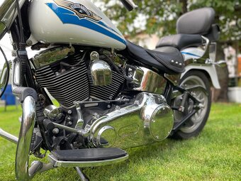 Harley Davidson FatBoy - 9
